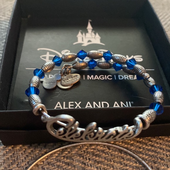 Disney Parks Alex and Ani bracelet bundle - Picture 3 of 4
